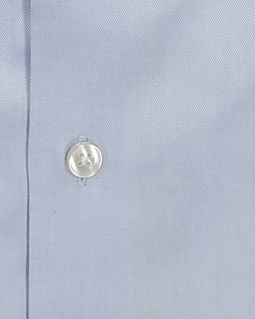 Elite Twill Dress Shirt – Light Blue
