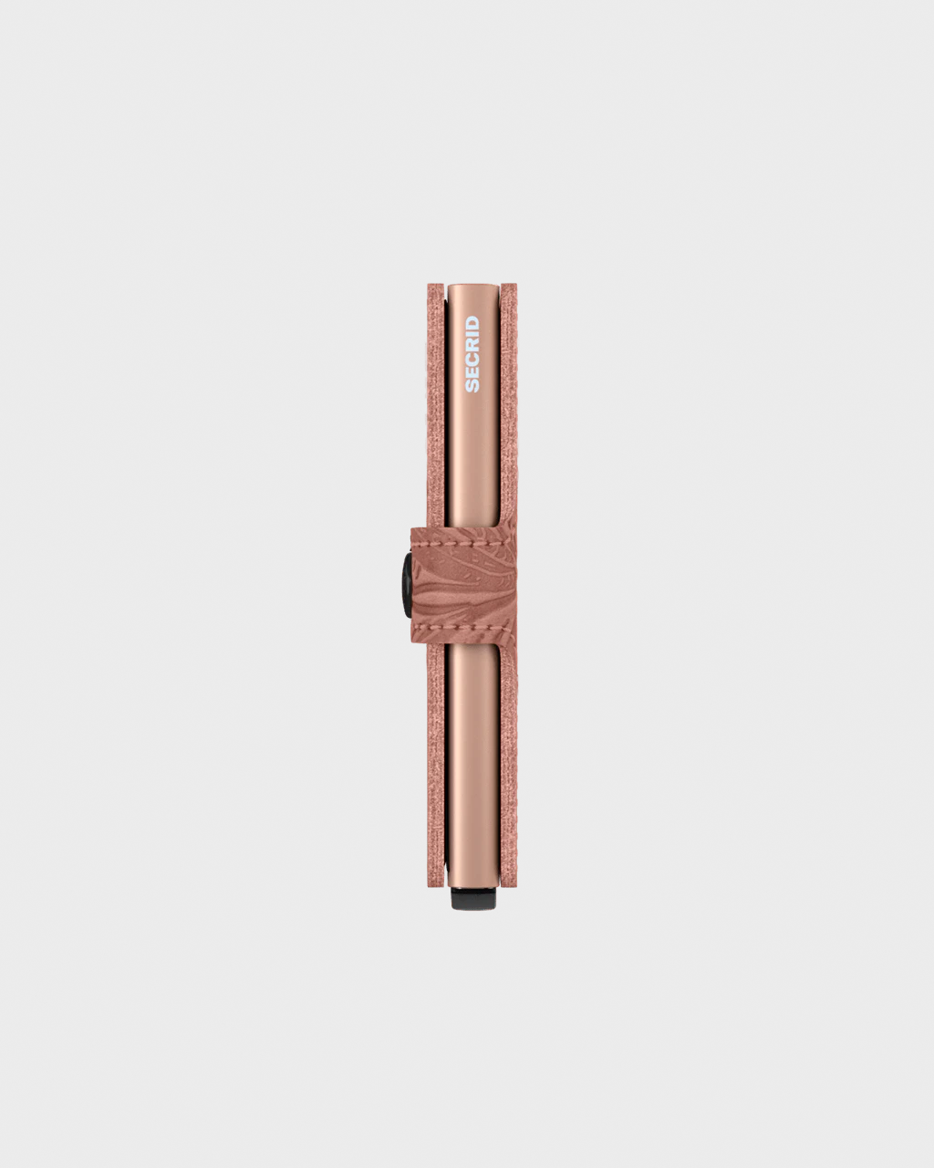 Secrid Mini Wallet in Ornament Rose