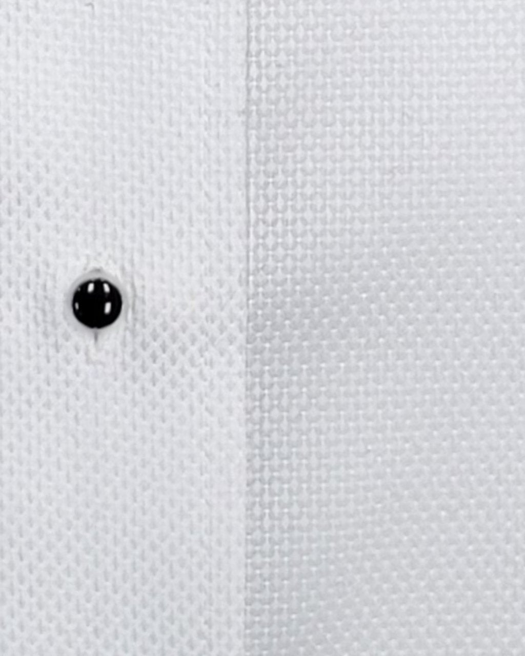 Elite Tuxedo Shirt – White