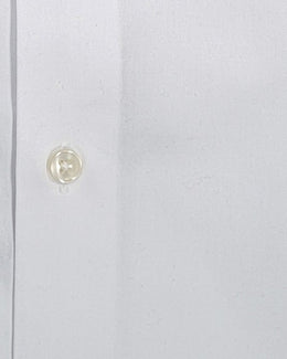 Elite Twill Dress Shirt – White