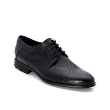 Levin Shoes in Black