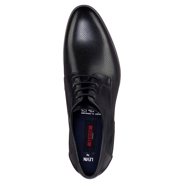 Levin Shoes in Black