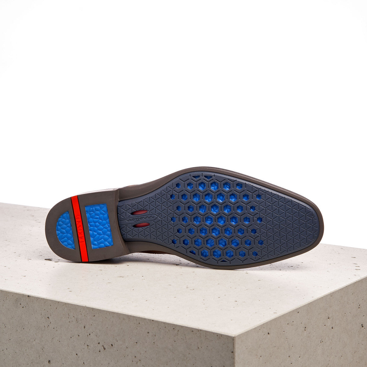 Molto Shoes In Cognac
