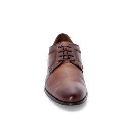 Lador Shoes in Cognac